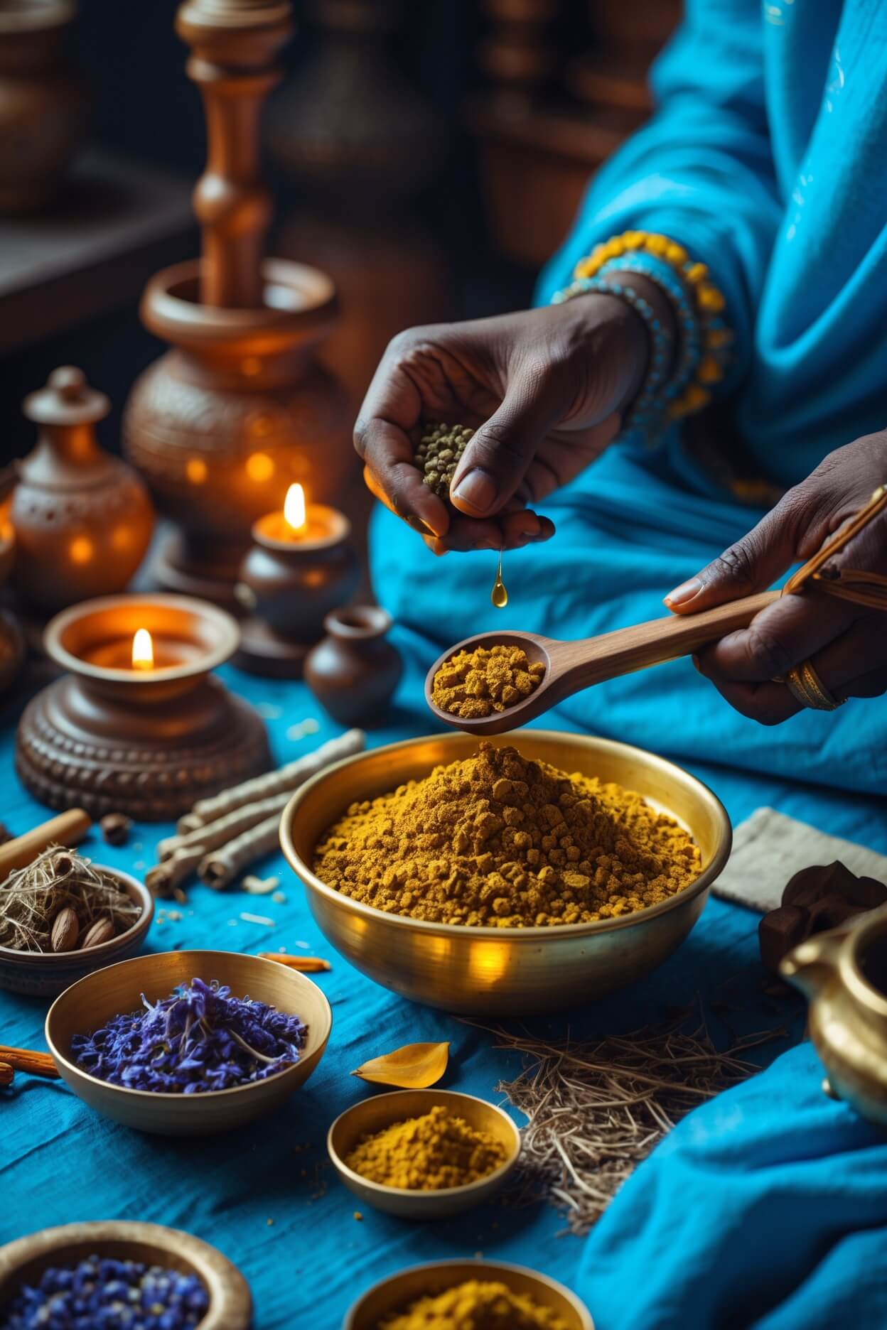 보스웰리아 사진입니다.