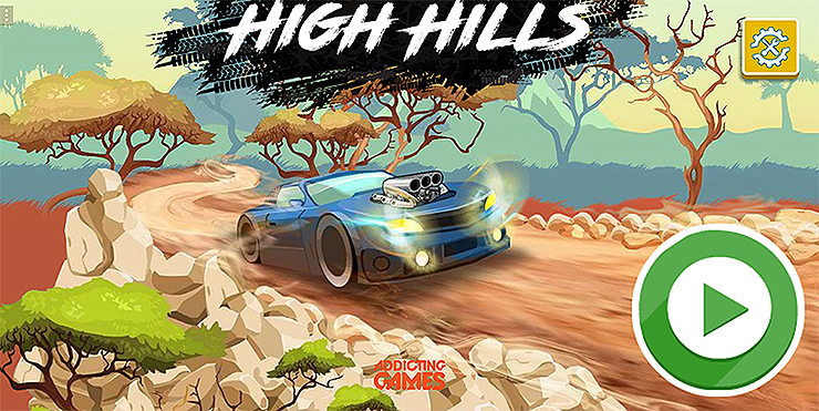 high hills 인트로