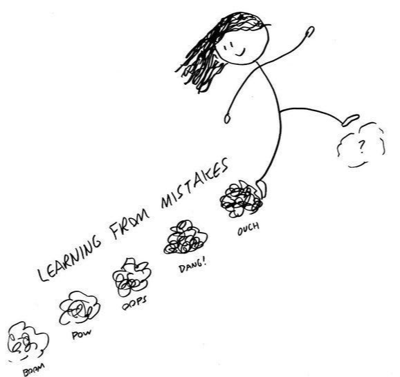 1만 시간은 단순히 시간 축적만을 뜻하지 않습니다.