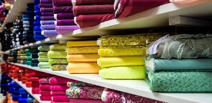 세계의 섬유산업