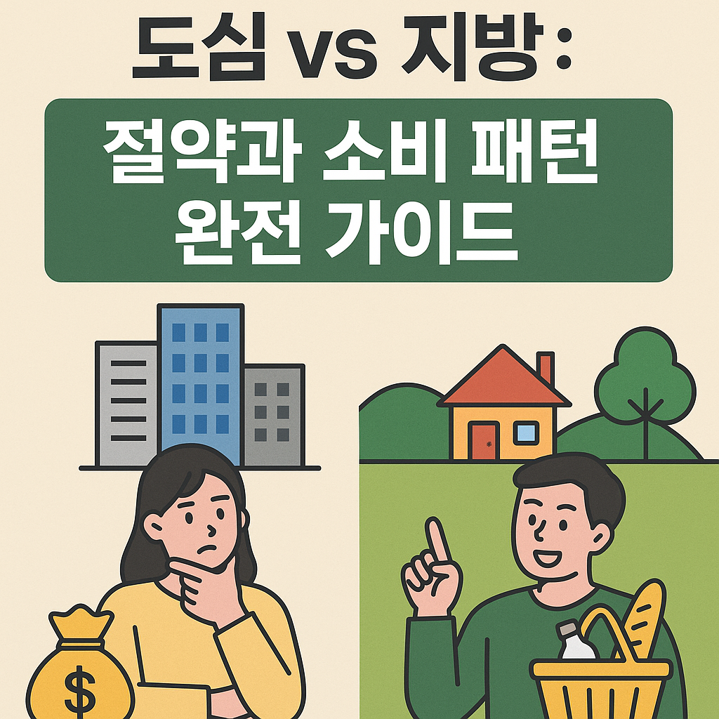 절약과 소비 패턴 완전 가이드