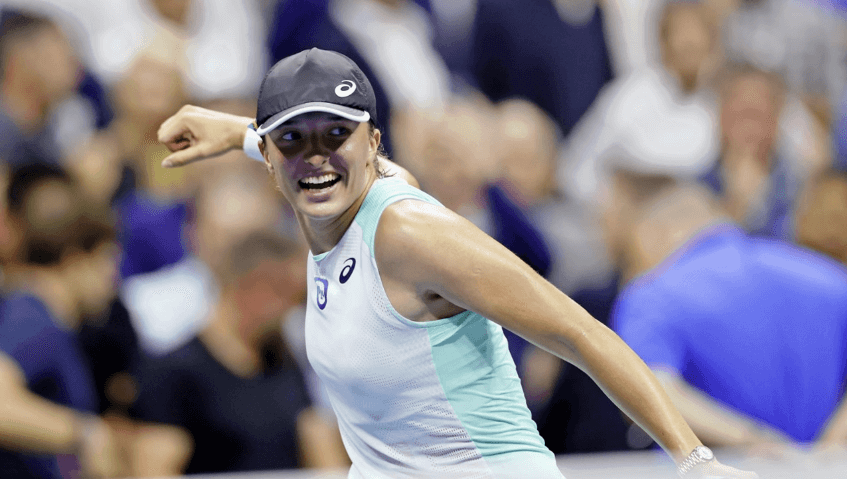 2022US오픈테니스8강결과4강대진표