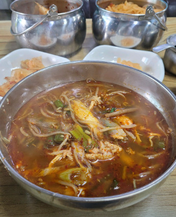 전현무계획2 당진 닭개장 맛집