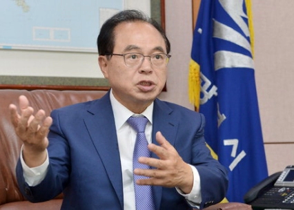 오거돈 프로필 나이 고향 학력 정치 경력