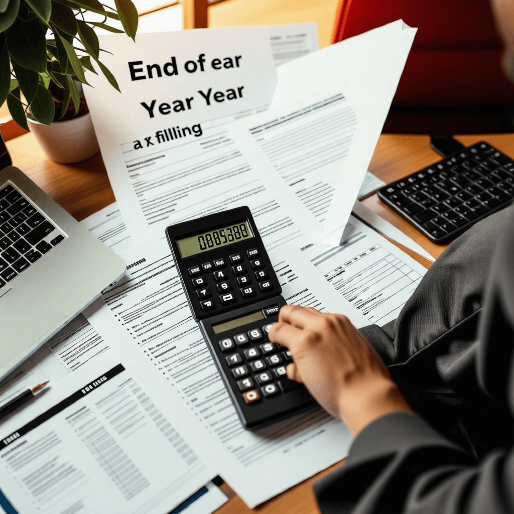 연말정산 미리보기