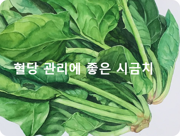 시금치