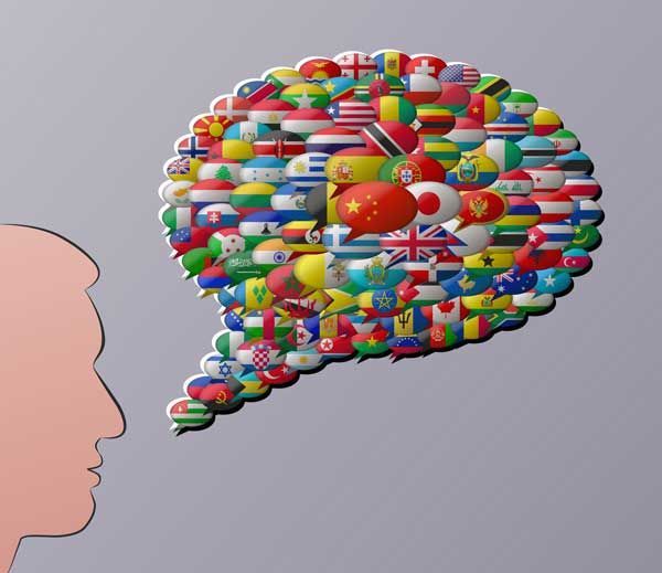 언어습득 비밀 관련 사진