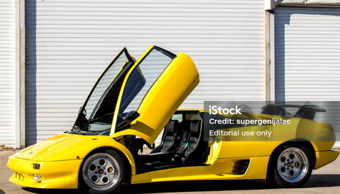 람보르기니 디아블로 중고차 가격 시세표 연비