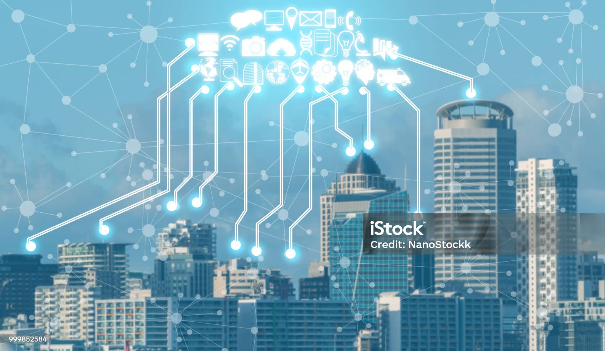 스마트시티 전문가 : 미래 도시를 설계하다