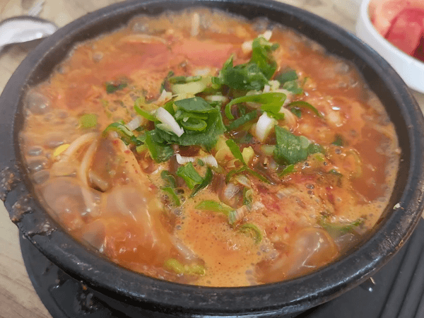 부글부글 뚝배기