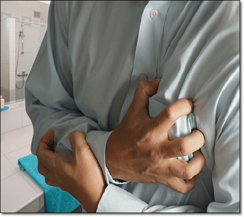 심근 경색 환자