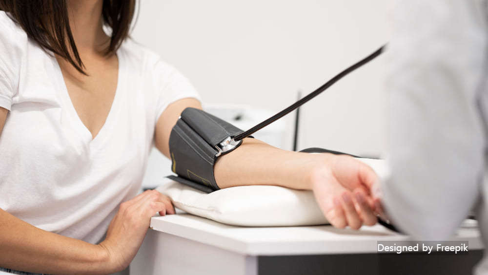 기립성 저혈압 진단