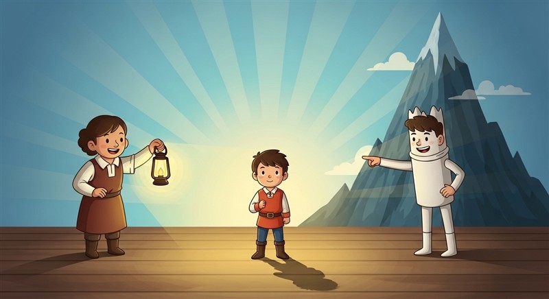 주인공을 돋보이게 하는 조력자와 방해자 캐릭터 설정법