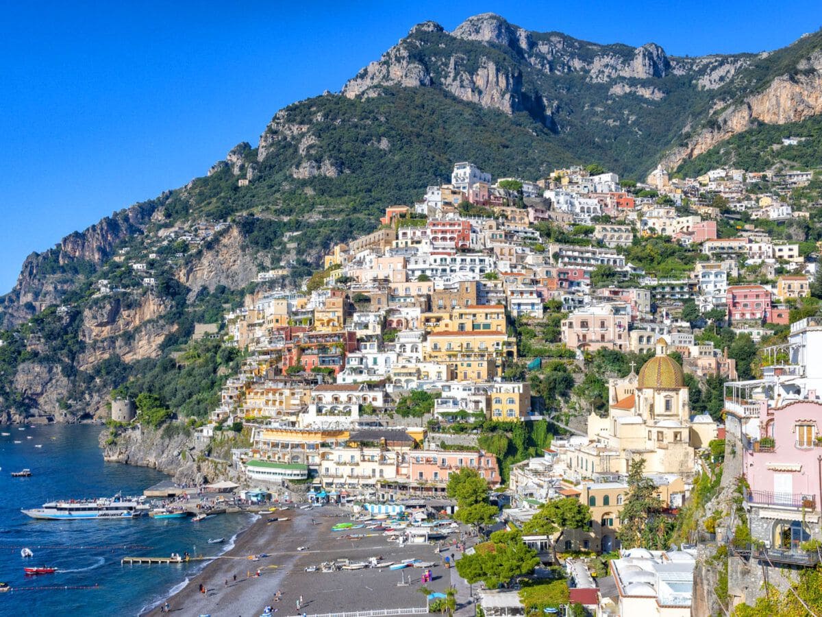 죽기 전에 꼭 가봐야 할 여행지: 이탈리아 포지타노 VIDEO: Positano, Italy Evening Walk - Amalfi Coast