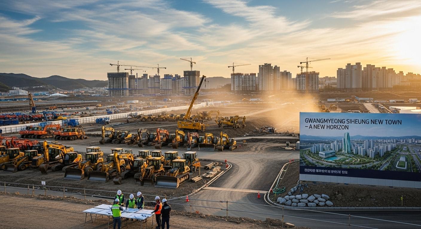 광명 시흥 3기 신도시 보상계획공고