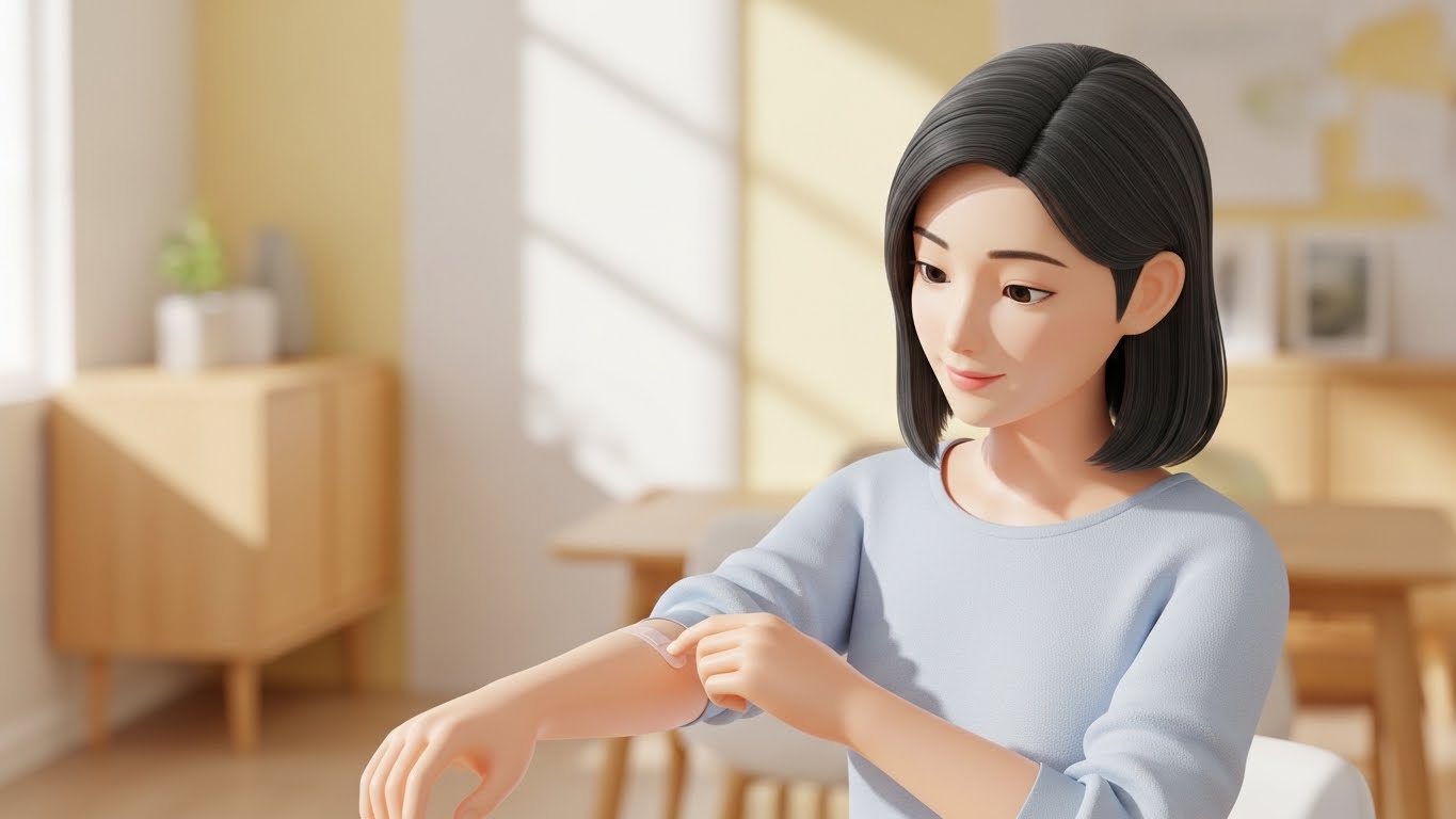 상처벌어짐, 흉터연고