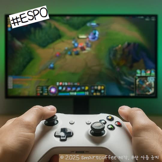 게임으로 돈 번다? ESPO ETF로 보는 e스포츠 투자 전략