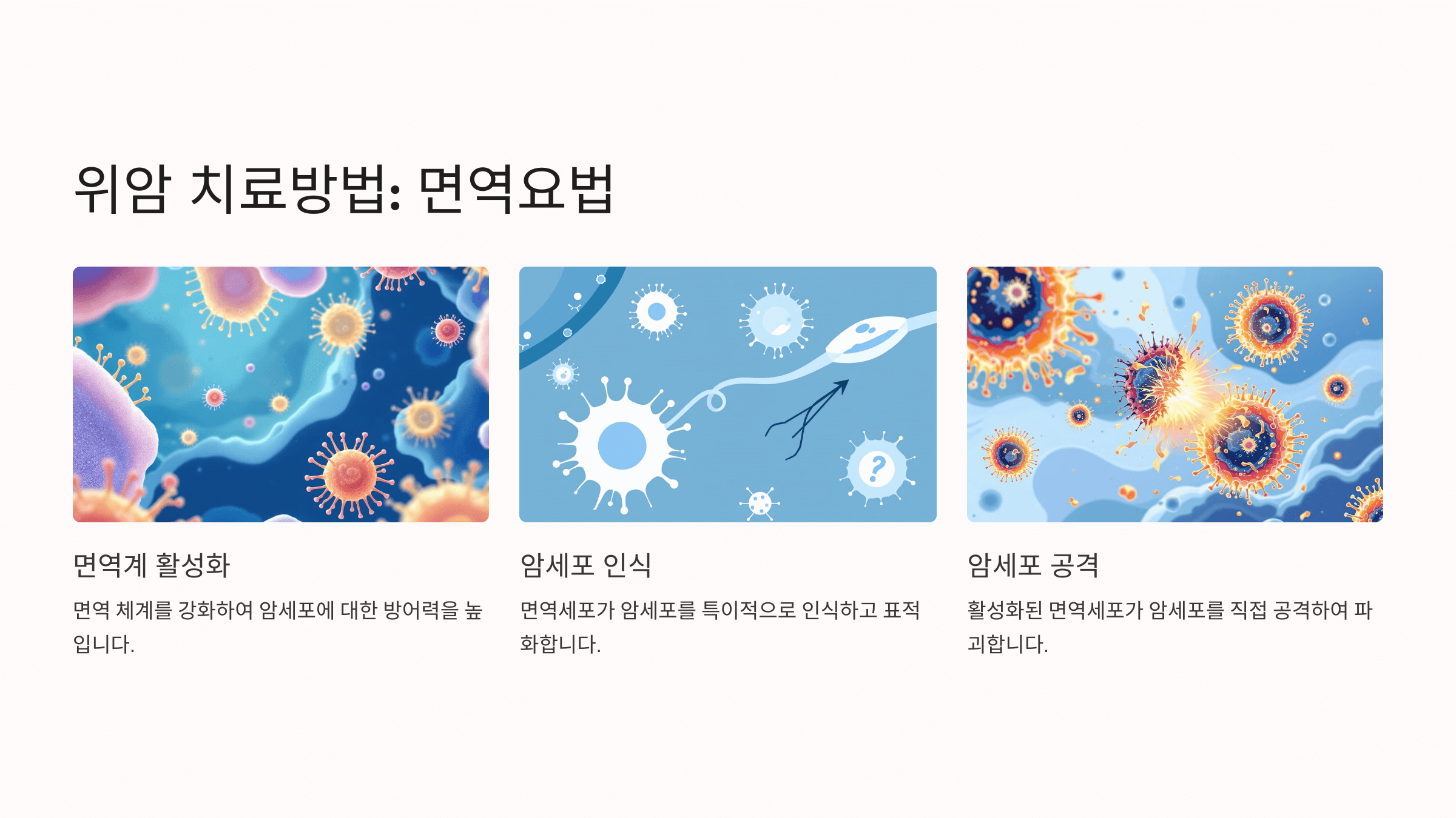 위암과 관련된 사진입니다.