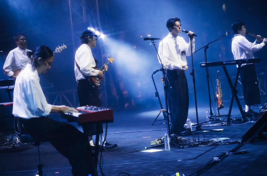 선셋 롤러코스터 내한