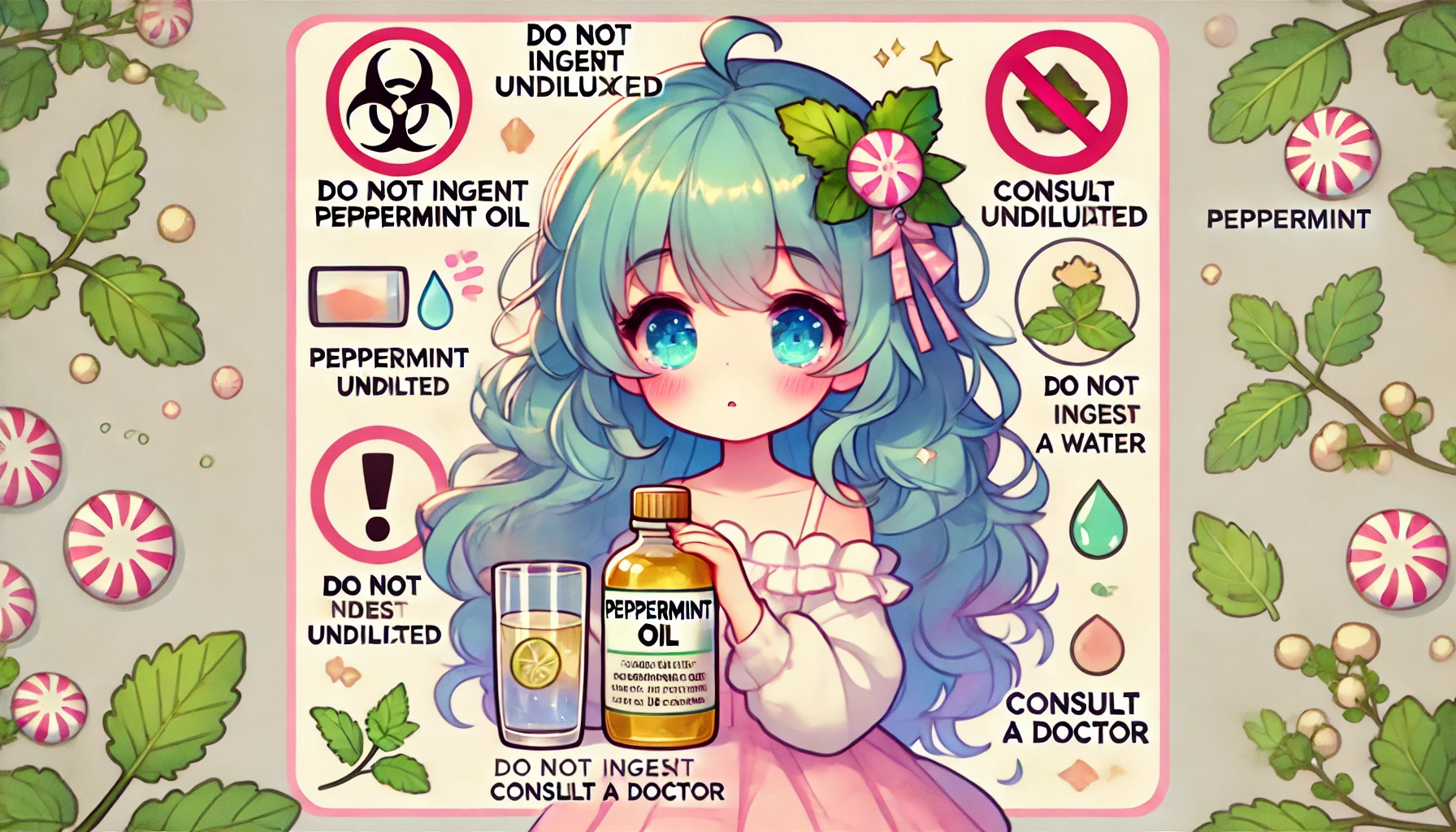 섭취 시 주의사항