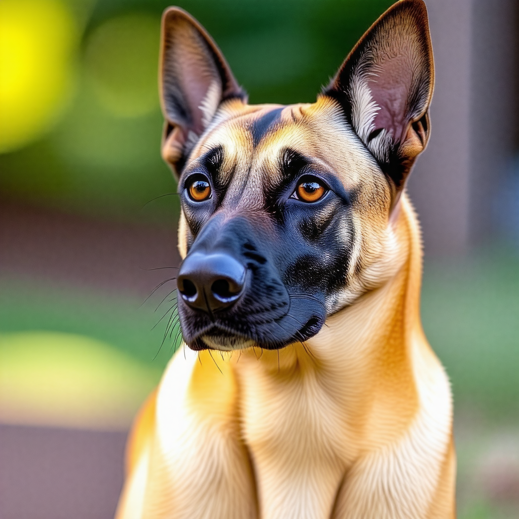 벨지안-말리노이즈