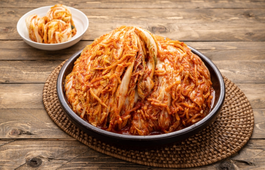 김장김치 맛있게 담는법