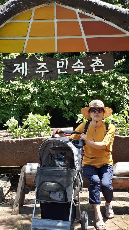 제주 민속촌