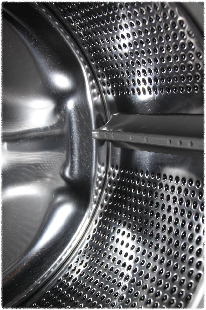 세탁기 고무 패킹 곰팡이 안내