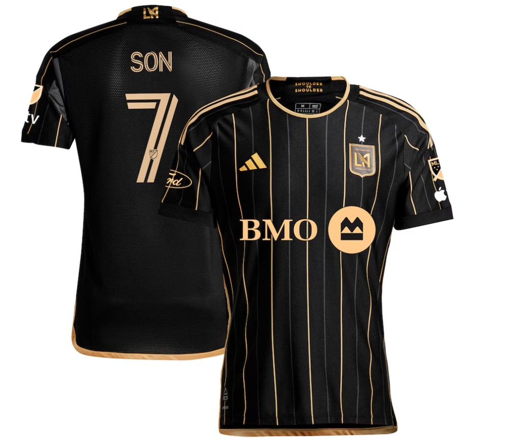 2025 LAFC 유니폼 스타일·소재·구매 팁