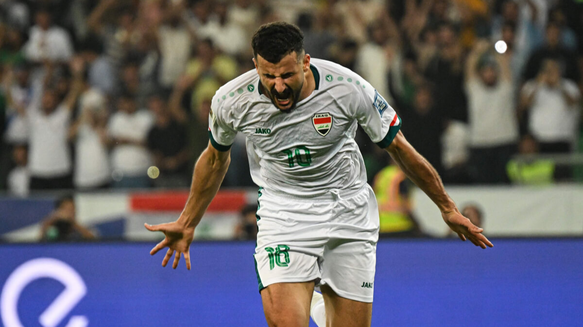 한국 이라크 축구