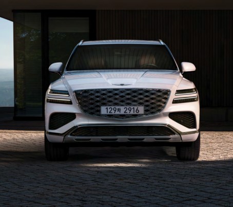 2024년 GV80 가격표