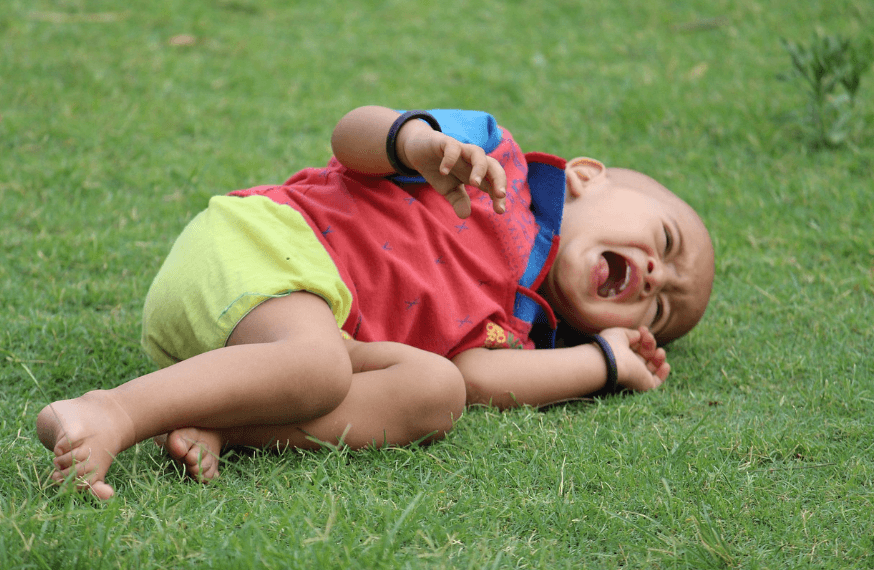 아이가 다치는 꿈 해몽 해석