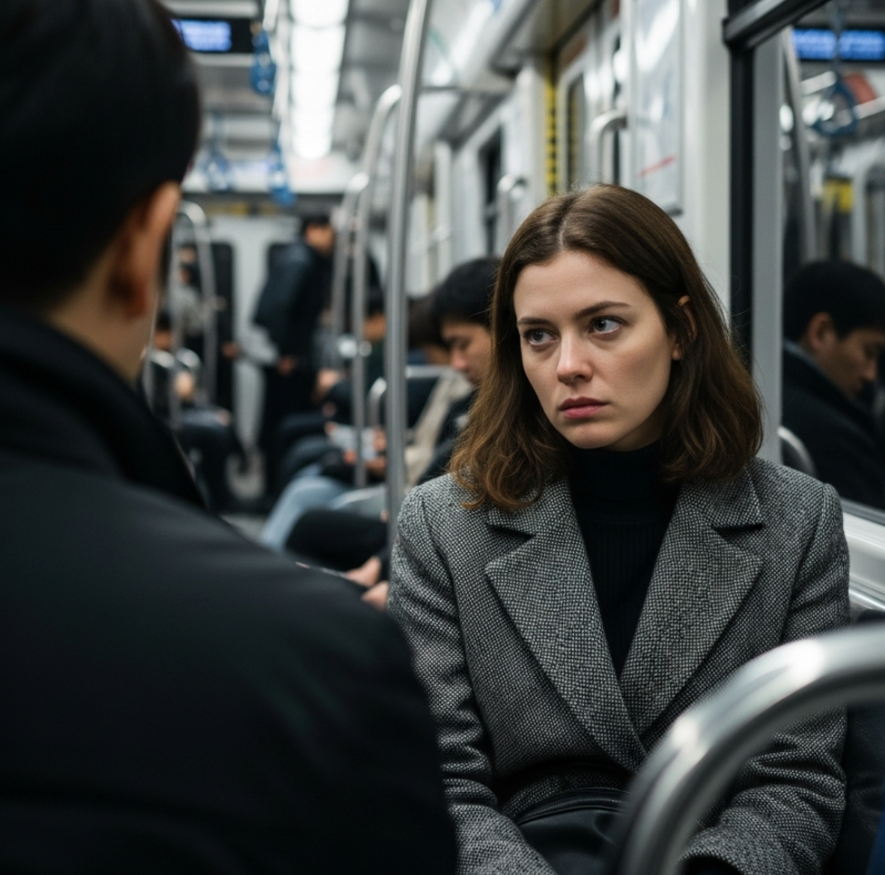 타인은 나를 비추는 가장 정직한 거울입니다.