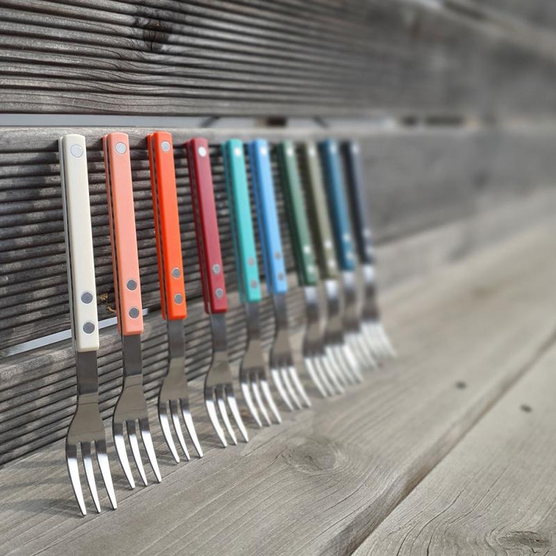 보겐 쌍띠에 커트러리 티포크 케익포크 카페 브런치