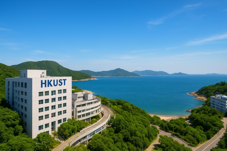 홍콩 과학기술 대학 관련 사진