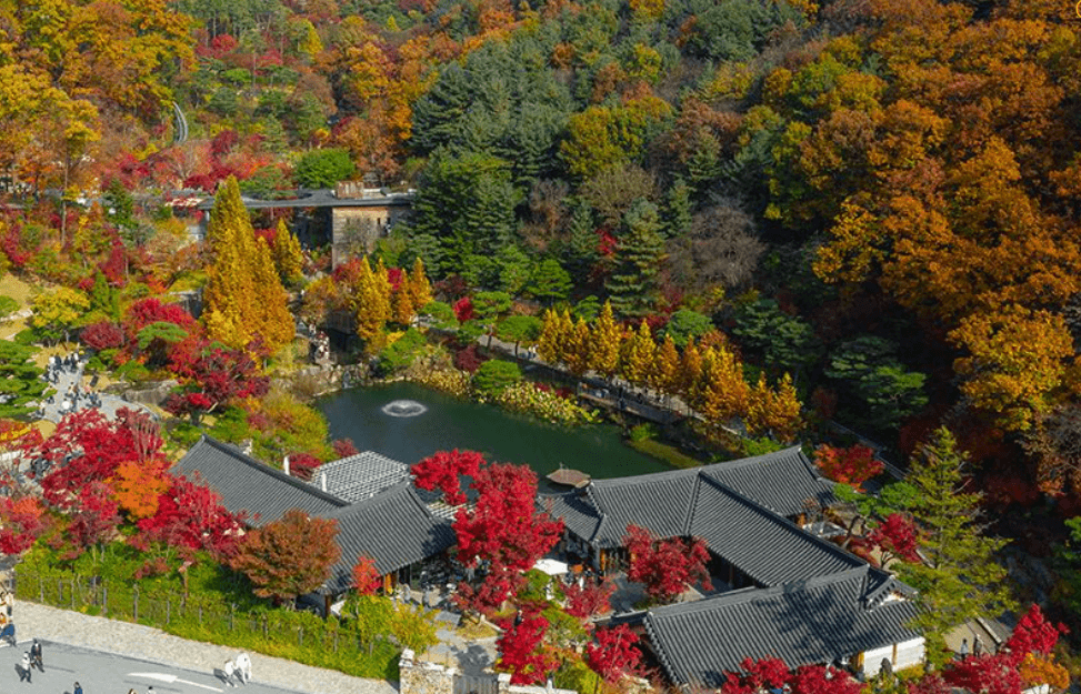 화담숲모노레일