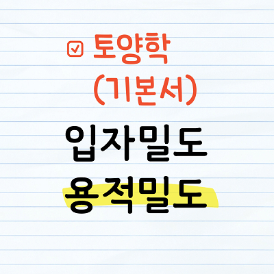 입자밀도, 용적밀도