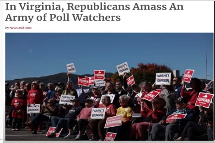 올 11월 이후 민주당 바이든 정권 무너진다