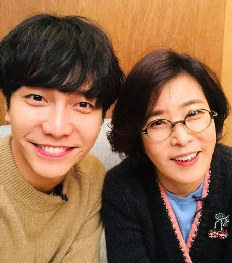 이선희 이승기