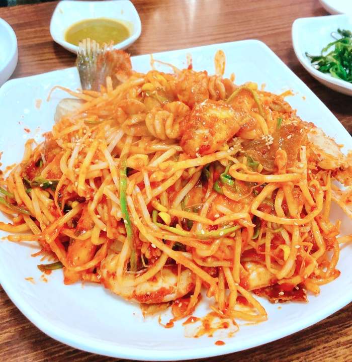 놀라운토요일 놀토 풍납 전통 도깨비 시장 뽈찜 맛집