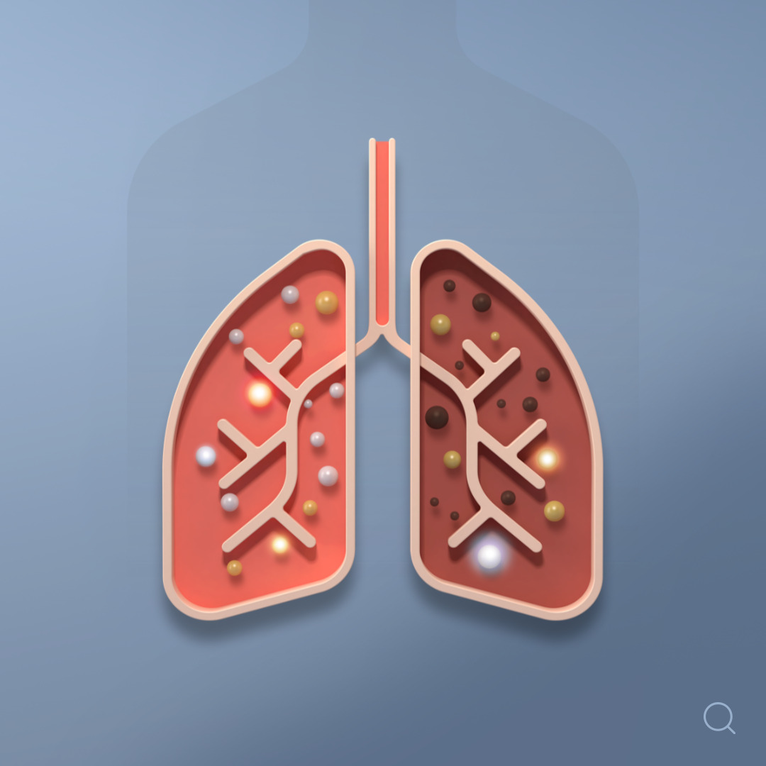 만성폐쇄성폐질환(COPD) 완전정리