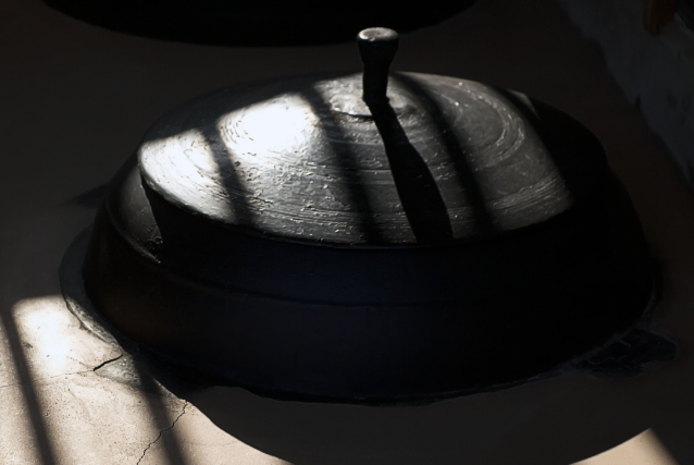 전통 가마솥 관련 사진