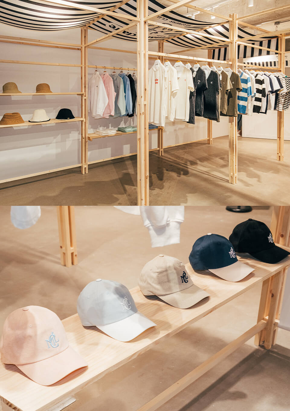 마리끌레르 성수 팝업 오픈