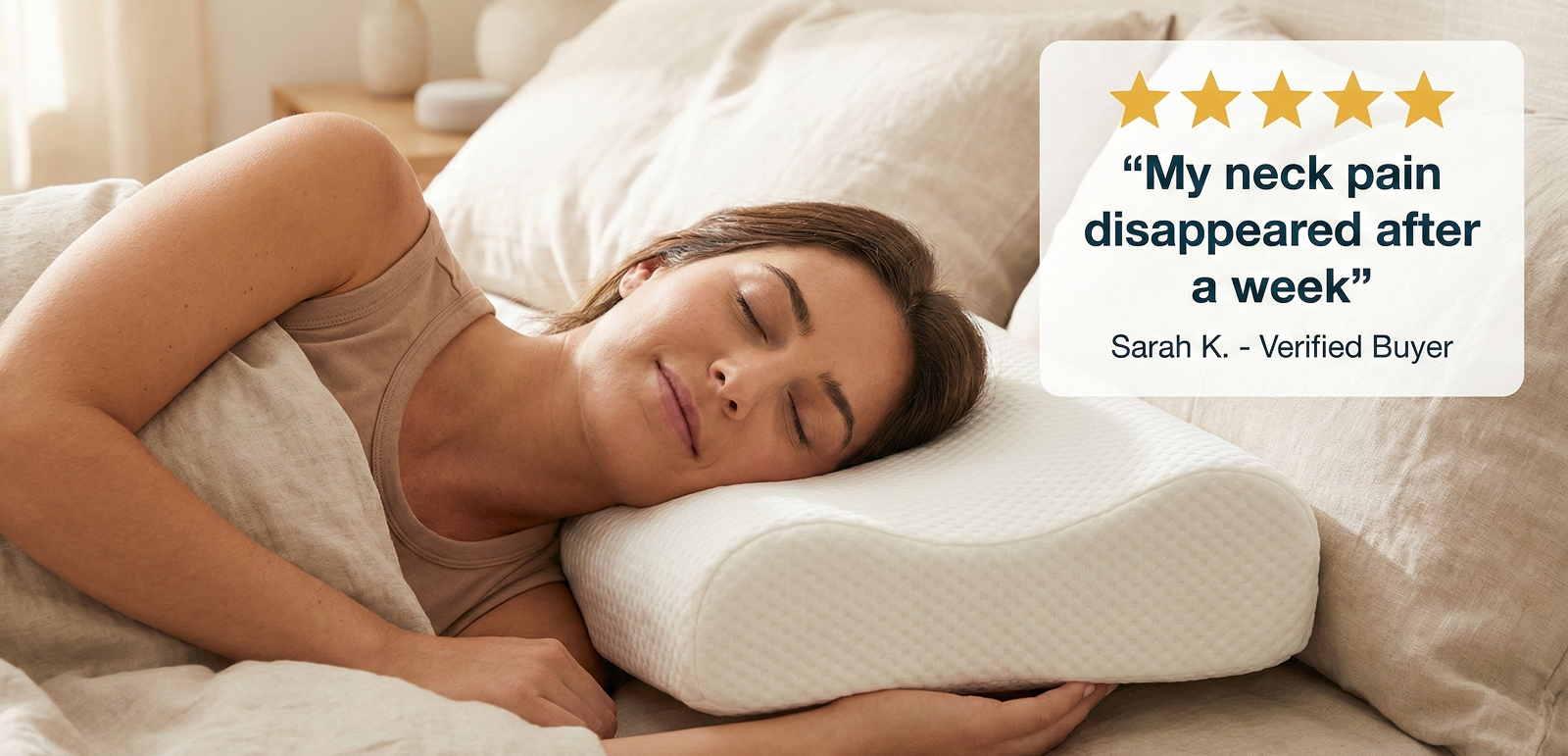 STEP 3: Social Proof (Trust) – "Don't Just Take My Word For It"