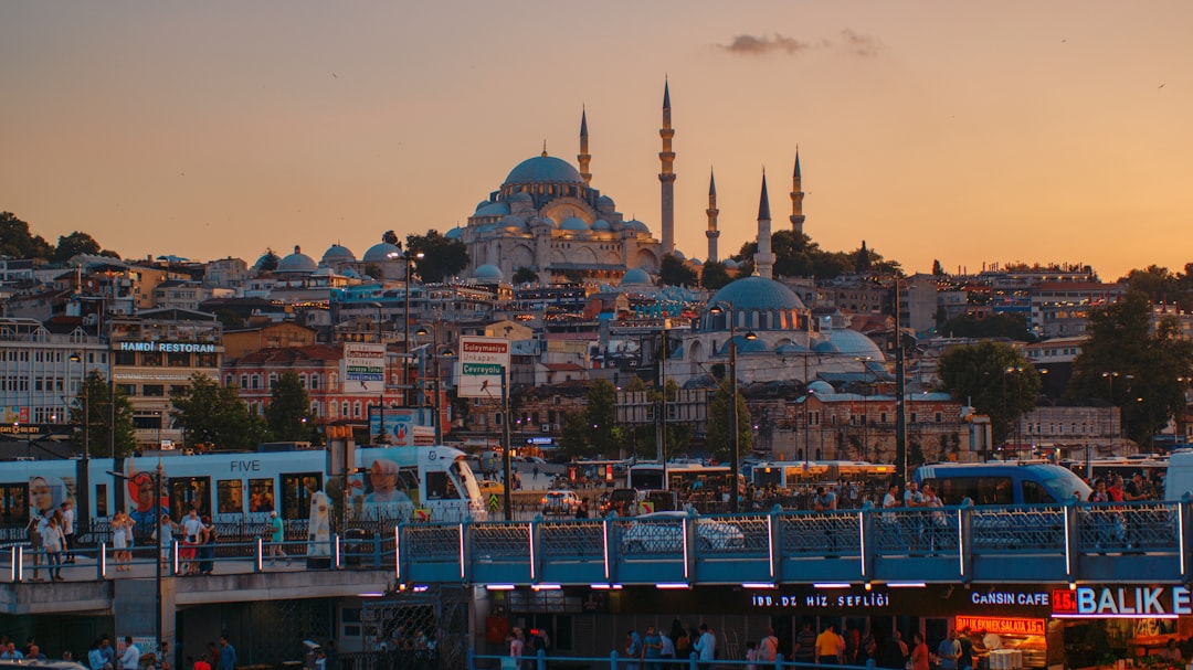 Istanbul.