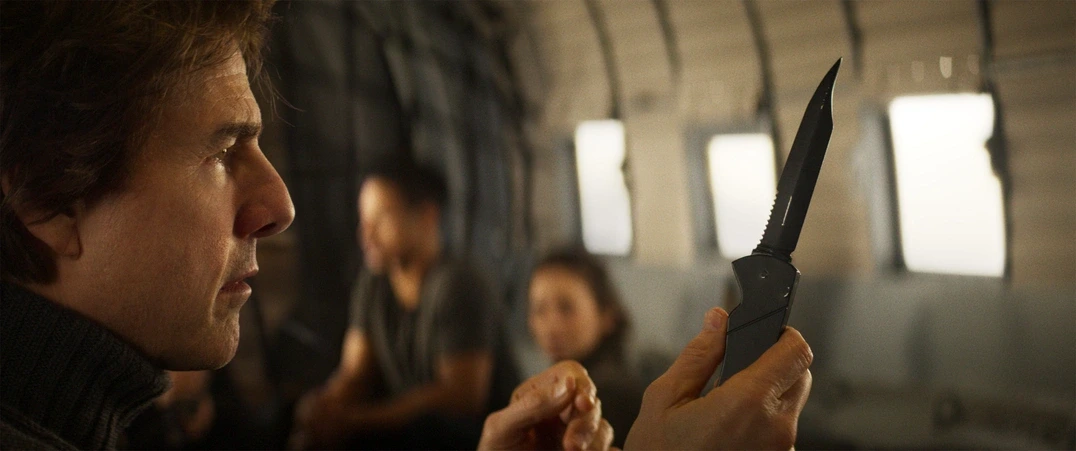 1편 줄타기에서 떨어뜨린 칼을 30년만에 마주합니다.