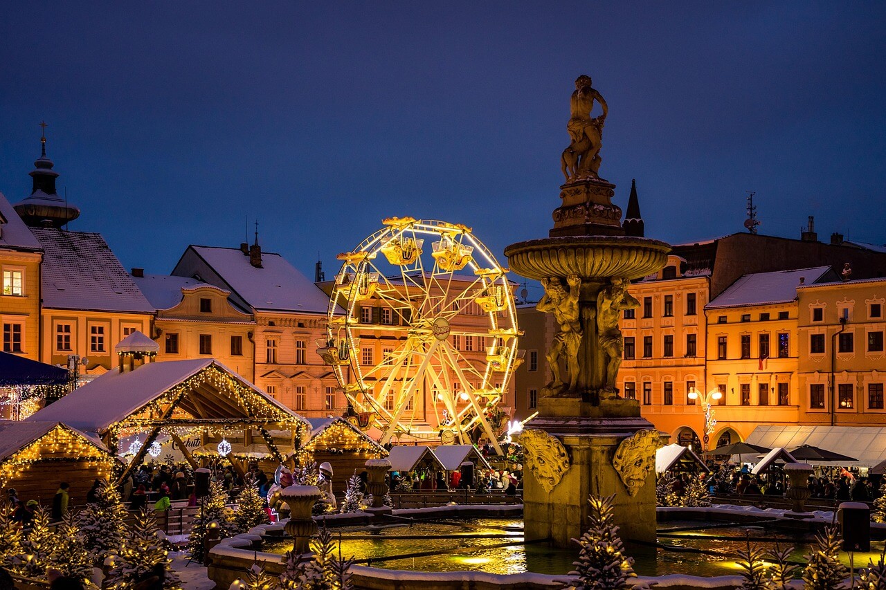 12월 해외 여행지 추천