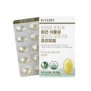 오메가3RTG식물성