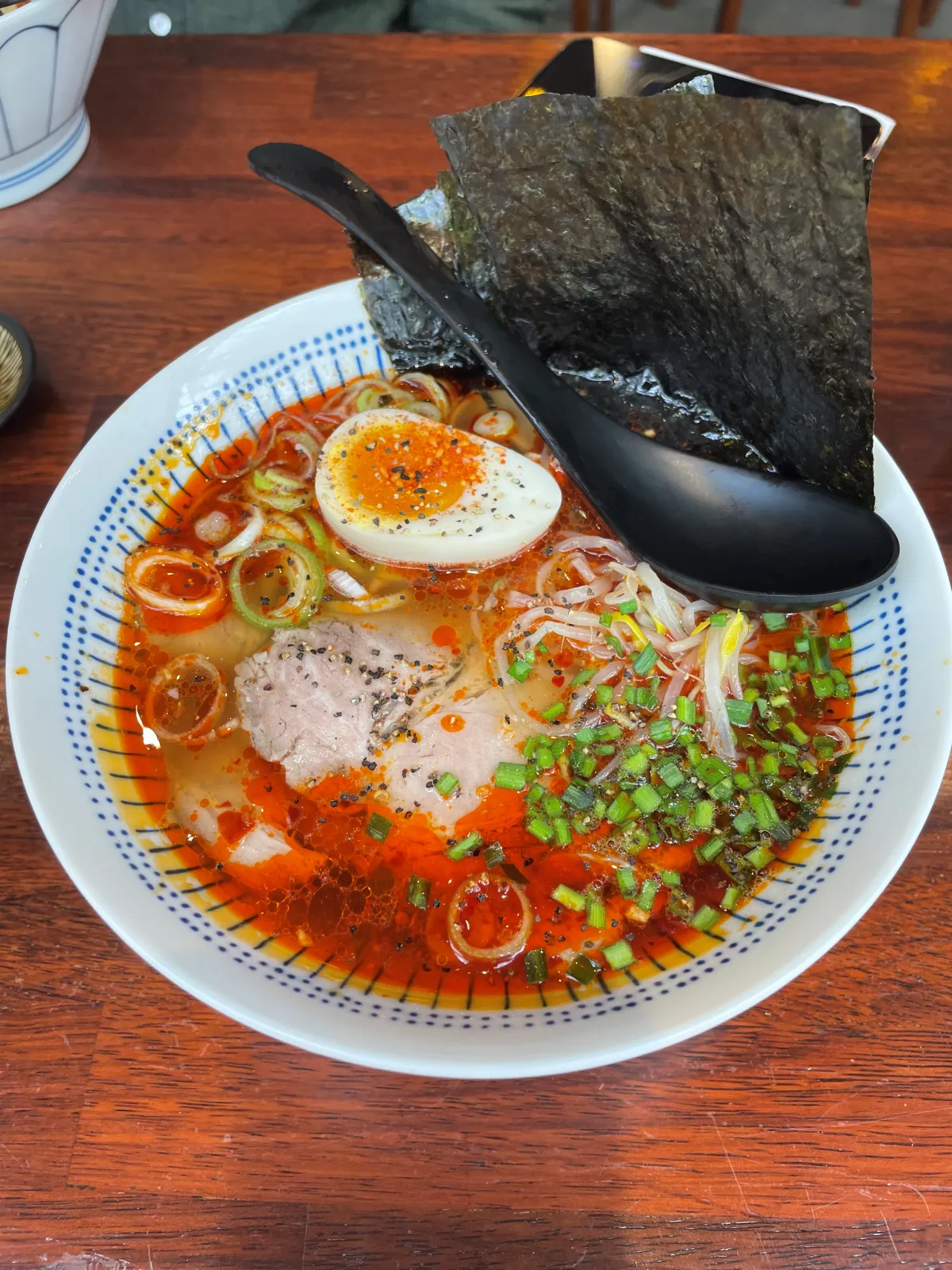 츠케루-카라소유라멘