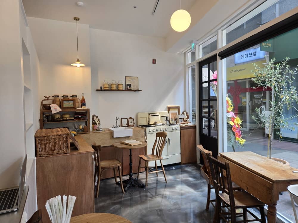 송도 카페드당당